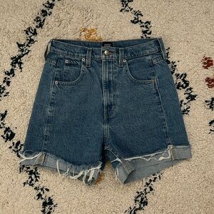 BDG High-Waisted Denim Shorts
